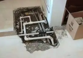 盐都卫生间测漏水如何检测