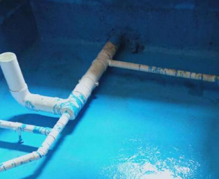 盐都卫生间测漏水之如何查漏水点