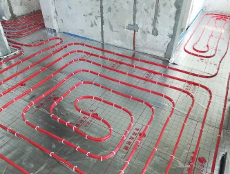 盐都地暖维修的知识