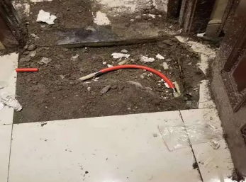 盐都卫生间测漏水的注意点