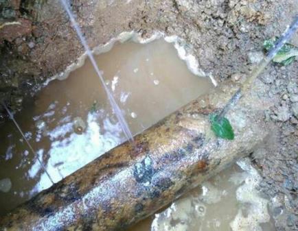 盐都漏水检测公司分享下如何测试漏水的案例分享